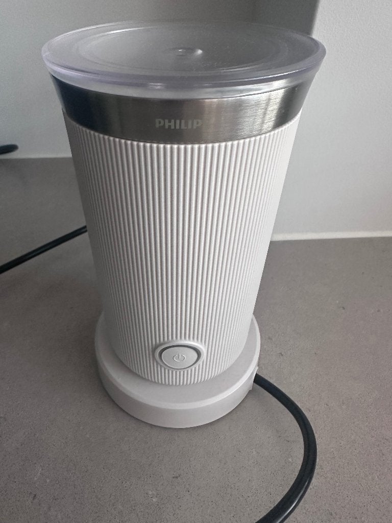 Melkopschuimer Philips, Ophalen, Zo goed als nieuw, Elektrische melkopschuimer
