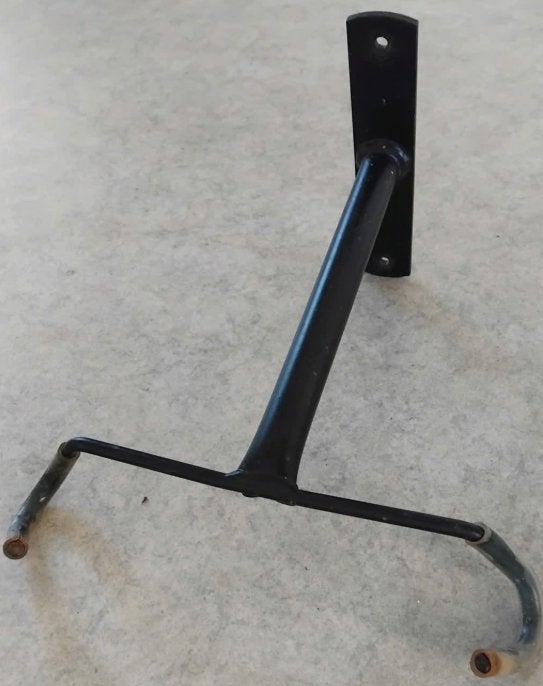 racefiets muurbeugel, staal, Overige merken, Aluminium, Ophalen of Verzenden, Zo goed als nieuw