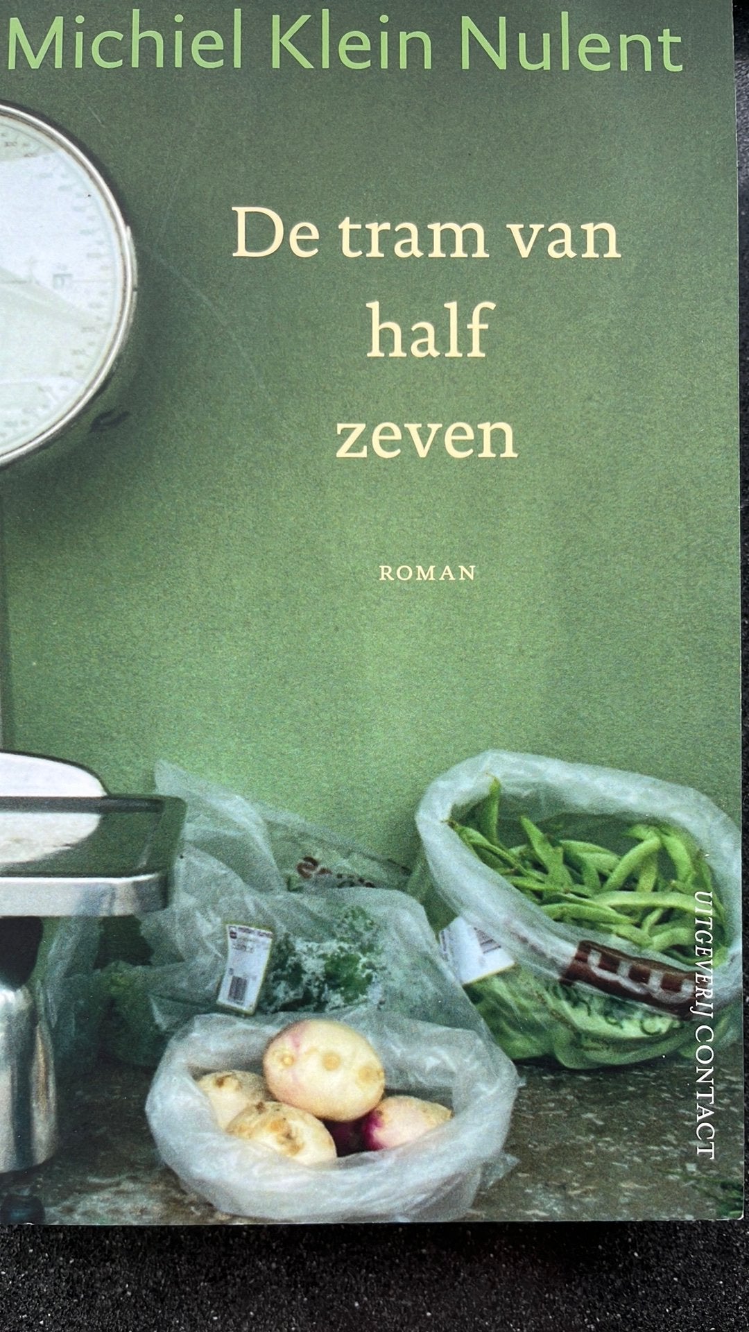 M. Klein Nulent - Tram van half zeven, Ophalen of Verzenden, Zo goed als nieuw, M. Klein Nulent