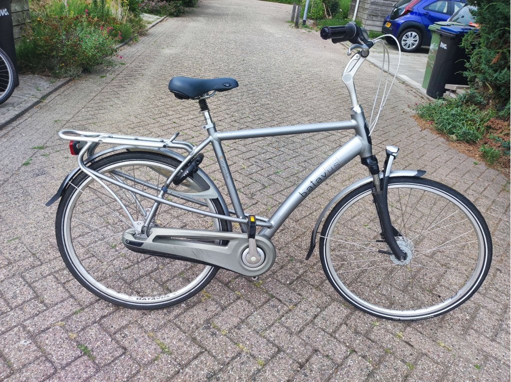 Batavus mambo inspire heren 7 speed geveer, Gebruikt, 57 tot 61 cm, Niet ingevuld, Ophalen