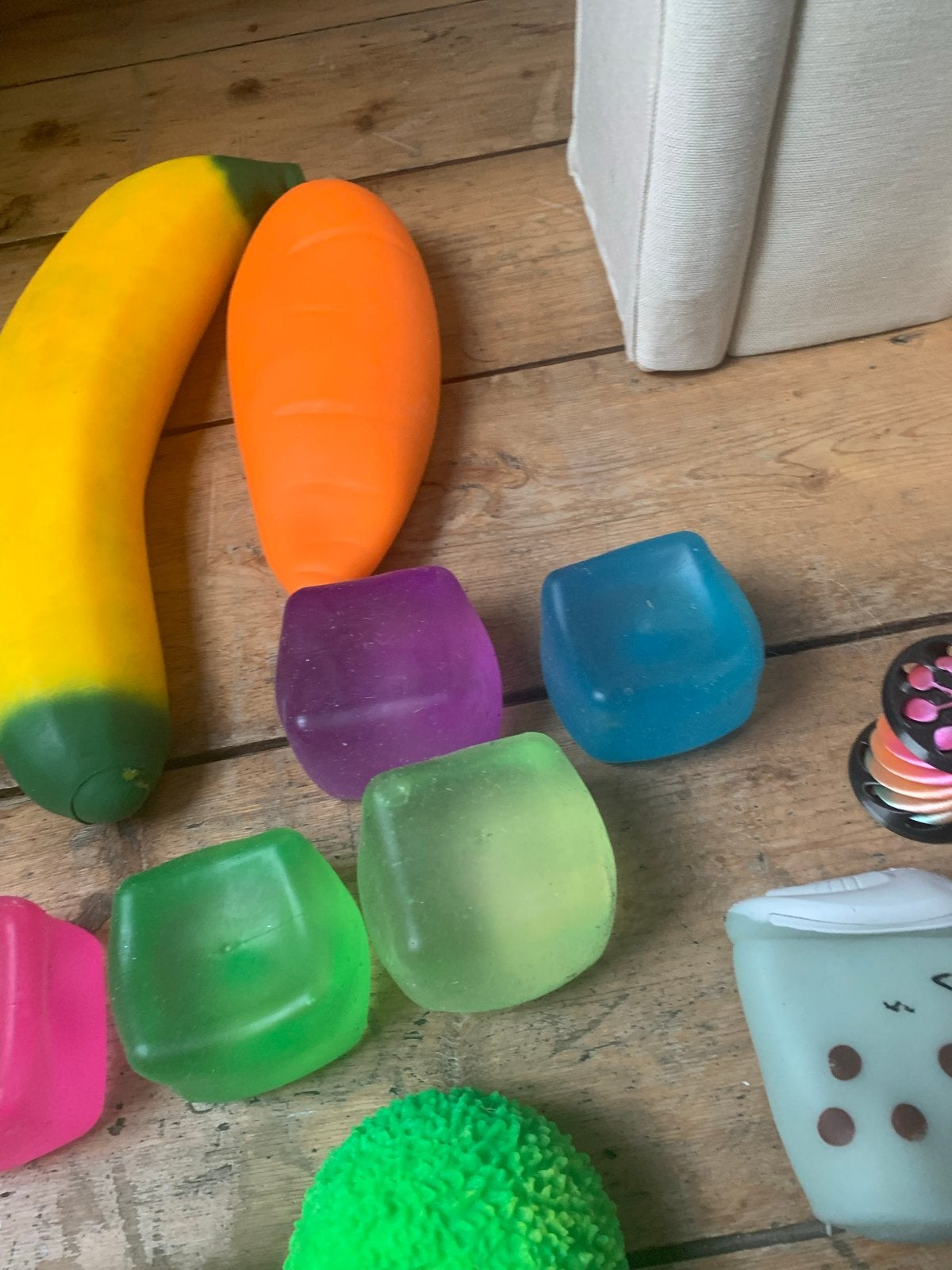 Mega Squishy Collectie: Needoh's, Dumpling & Meer!, Kinderen en Baby's, Speelgoed | Overig, Ophalen of Verzenden, Zo goed als nieuw