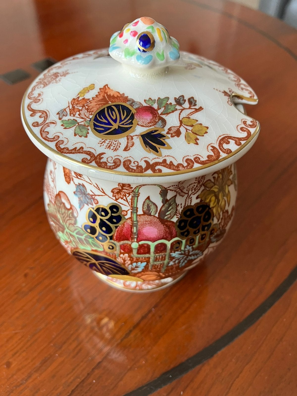 Mason’s potje met deksel, Ophalen of Verzenden
