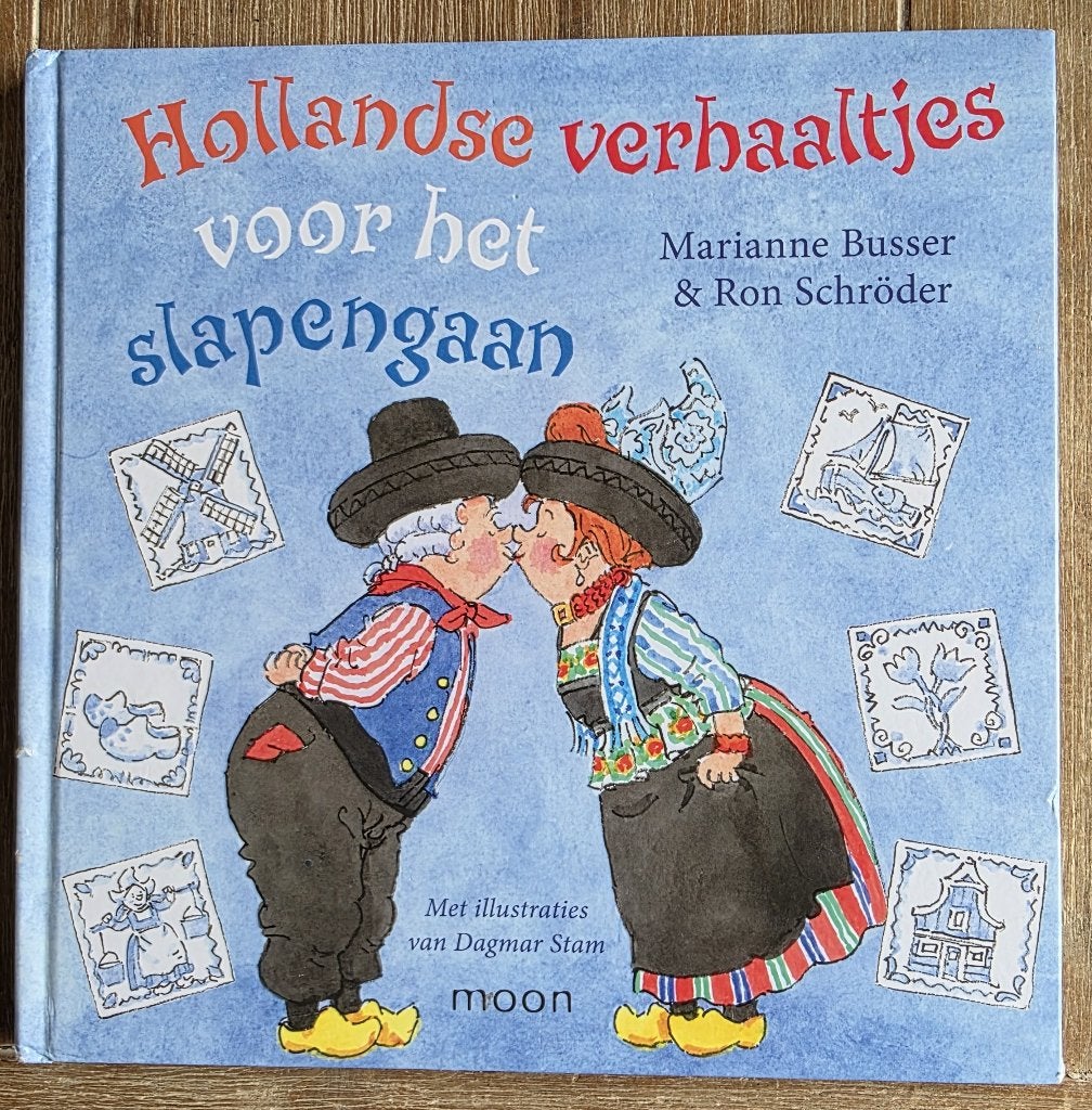 Hollandse verhaaltjes voor het slapengaan - Koning Bobbel, Ophalen of Verzenden, Zo goed als nieuw, Marianne Busser en Ron Schroder