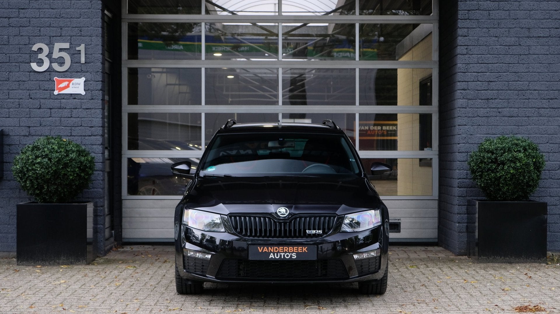 Skoda Octavia Combi 2.0 TSI RS 220PK CRUISE | NAVI | CANTON, Auto's, Voorwielaandrijving, Gebruikt, 4 cilinders, 1984 cc