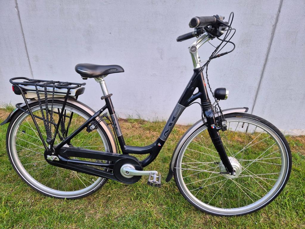 Nette MULTICYCLE Dames E-Bike ALFINE Naaf 8 Versnellingen, Fietsen en Brommers, Elektrische fietsen, Ophalen, Overige merken