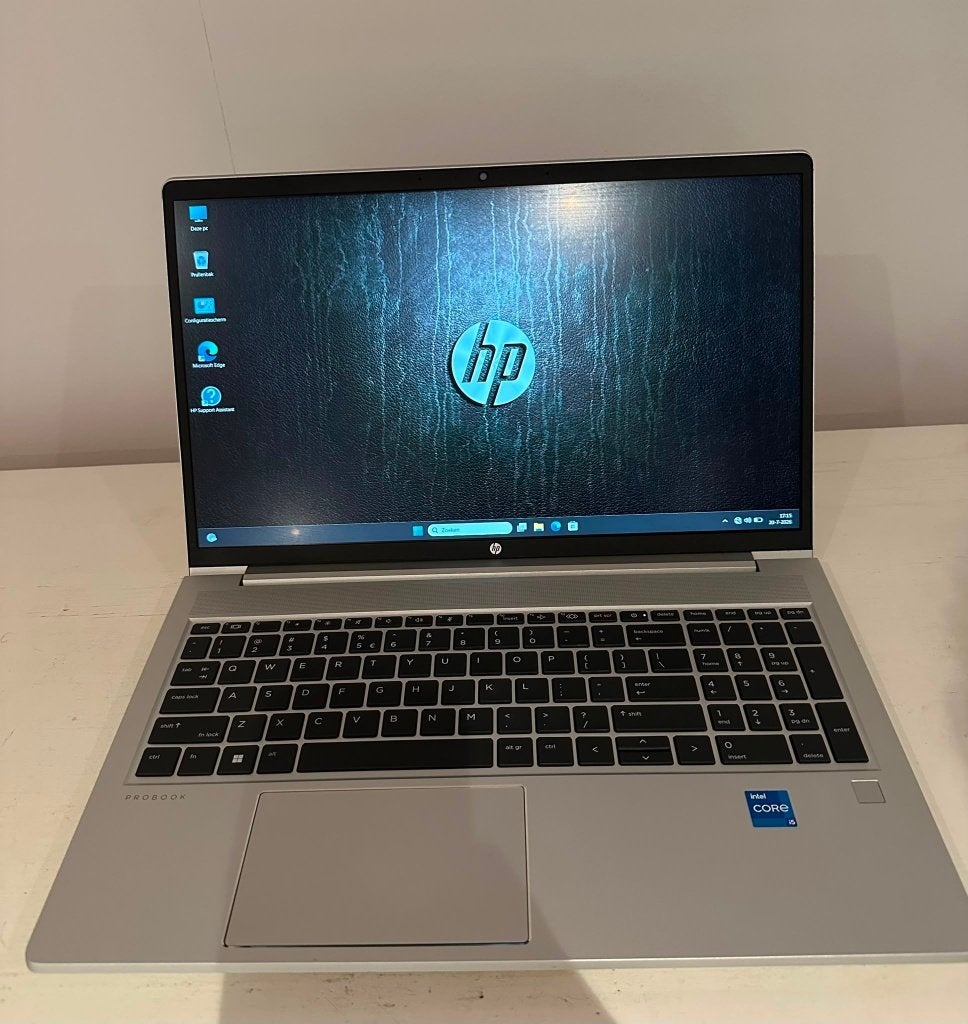 Snelle HP ProBook G10 - i5 13e Gen - 16GB - 512GB SSD, Computers en Software, Windows Laptops, Zo goed als nieuw, 15 inch, SSD