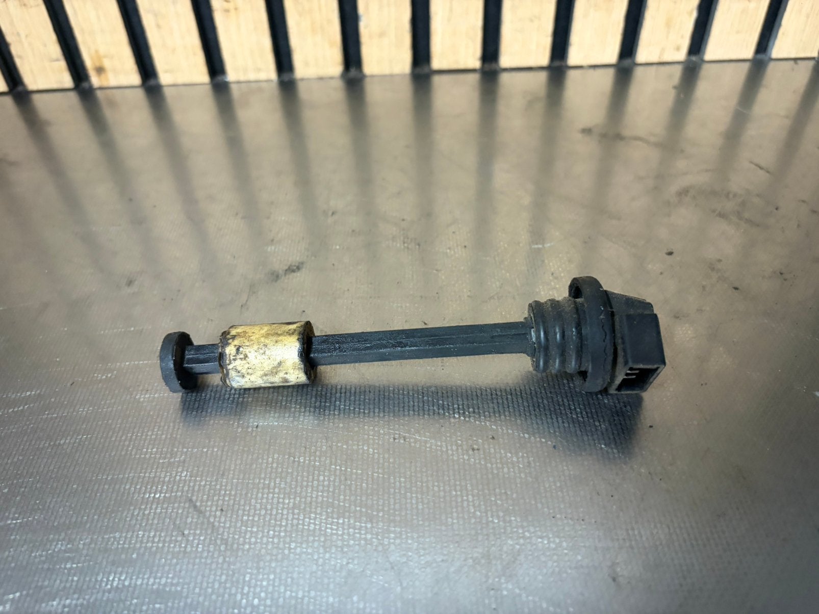 piaggio skipper / typhoon 125cc olietank meter, Ophalen