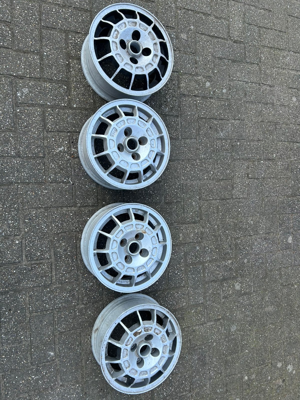 ESAP monte carlo velgen, Ophalen, Gebruikt, Oldtimer onderdelen