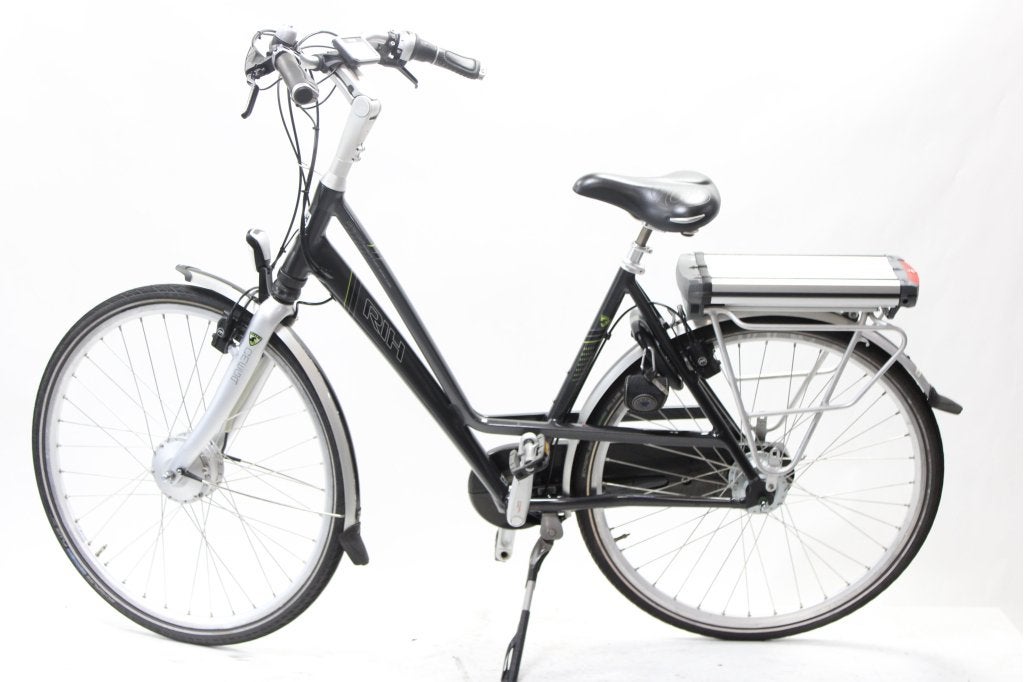 Rih Omega 51cm elektrische fiets, Overige merken, Gebruikt, Gewoonfietsen, 47 tot 51 cm