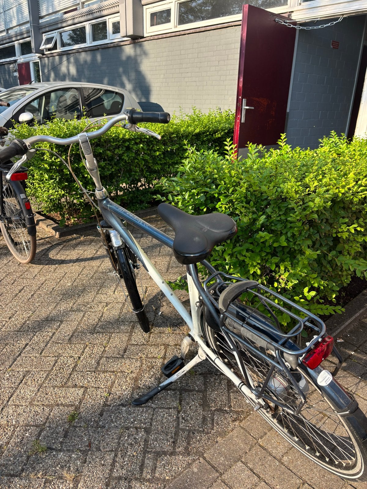 Gazelle Montreux herenfiets- 8versnellingen, Fietsen en Brommers, Ophalen, Gebruikt, Versnellingen, 57 tot 61 cm
