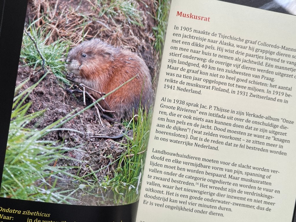 natuur boek, Ophalen of Verzenden, Zo goed als nieuw, Natuur algemeen