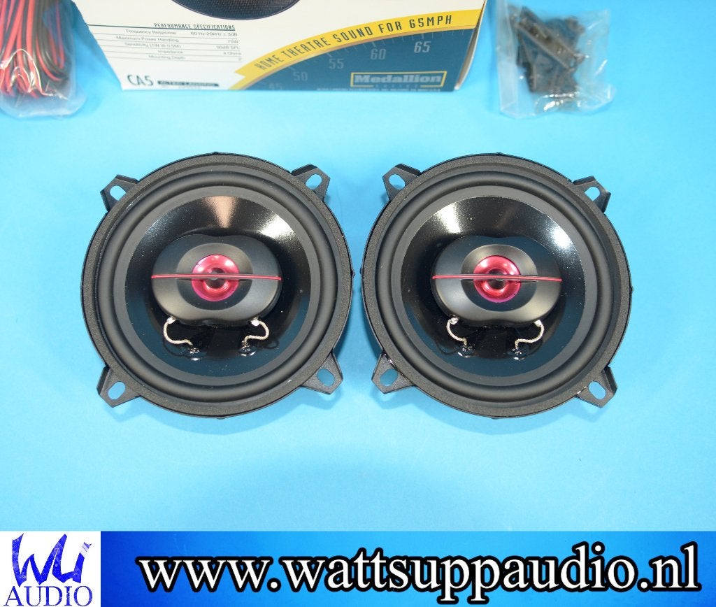 ALTEC LANSING CA5 Medallion 13cm/5.25'' Speakers/Coaxial USA