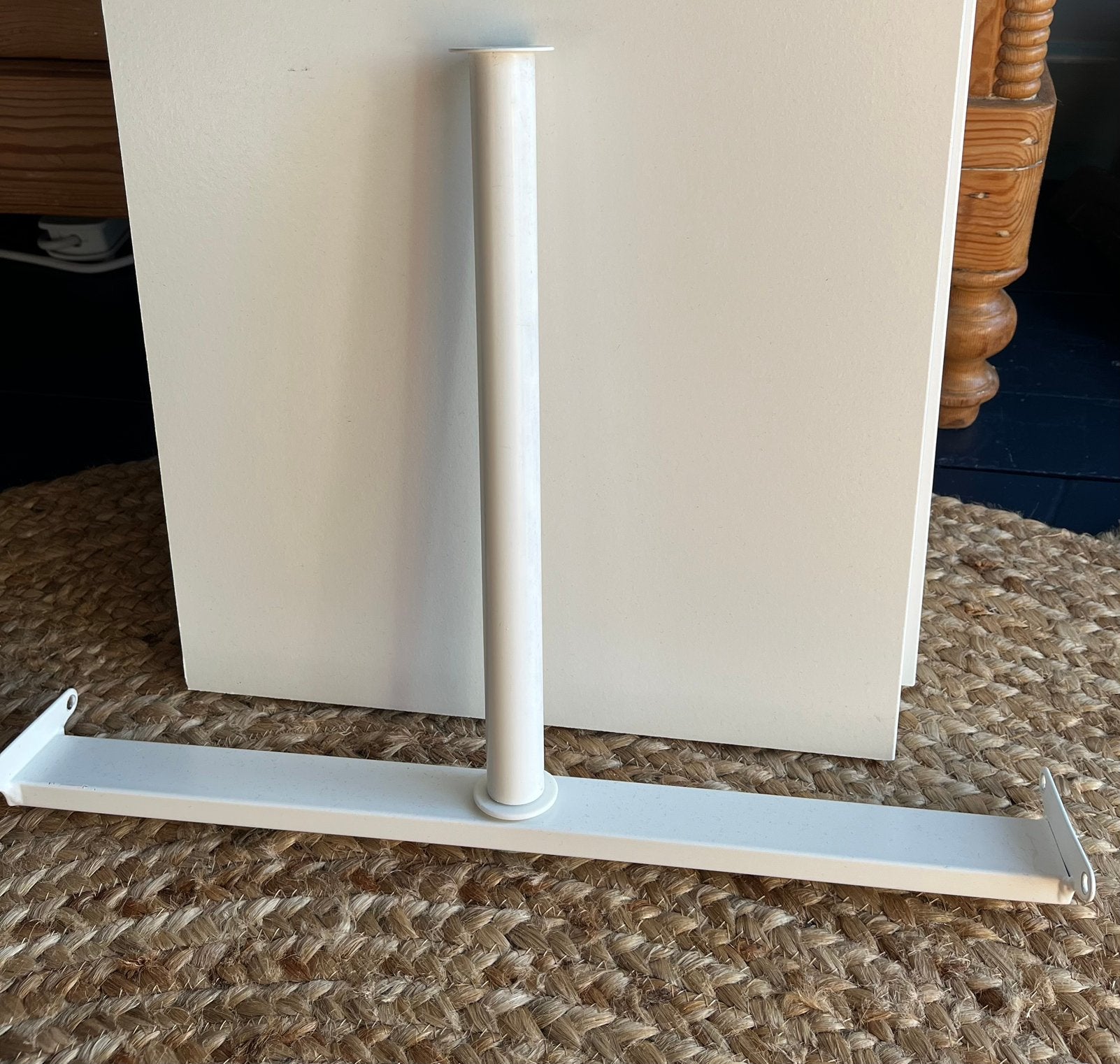 Uittrekbare Komplement kledingroede voor de Ikea Pax kast, Ophalen, Zo goed als nieuw