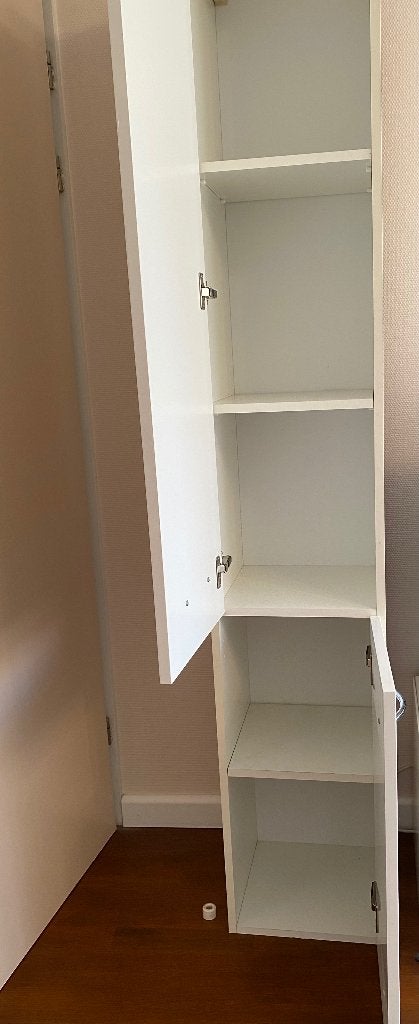 Badkamer kast, Ophalen, (Half)hoge kast, Minder dan 50 cm, Zo goed als nieuw