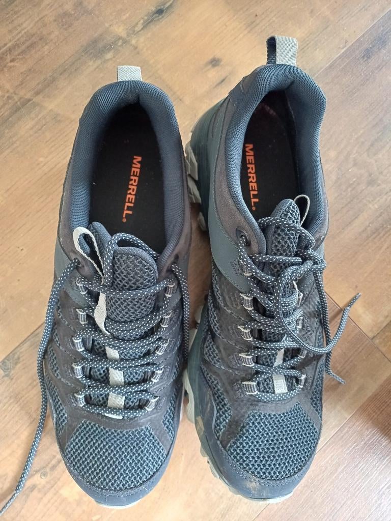 Merrell Trailrun Wandel Schoenen Maat 46, Ophalen of Verzenden, Gebruikt, Schoenen