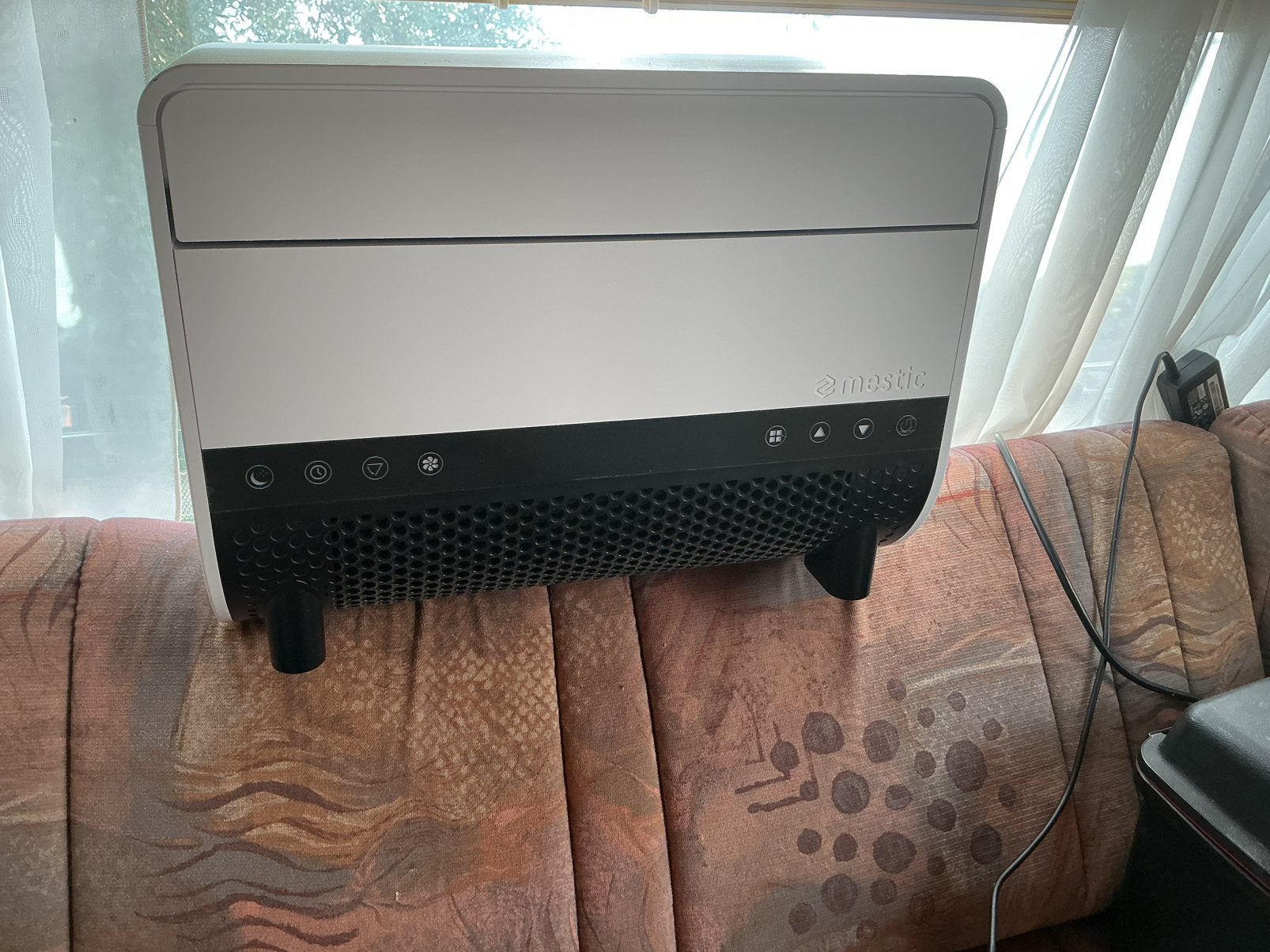 Mestic SPA 5100 spilt unit airco, Caravans en Kamperen, Ophalen, Zo goed als nieuw