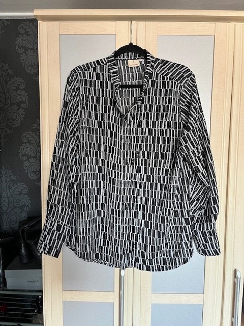 Blouse   (Maat:40), Maat 38/40 (M), Overige kleuren, Ophalen of Verzenden, Zo goed als nieuw