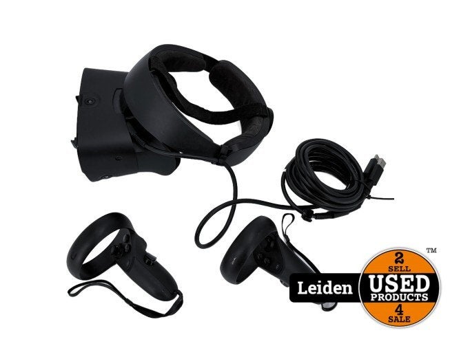 Oculus Rift S VR-bril + 2 Motion Controllers + Leap Motion, Lenovo, Gebruikt, Support@lenovo.com, Lenovo Group Limited
1009 Think Place
Morrisville, NC 27560
USA