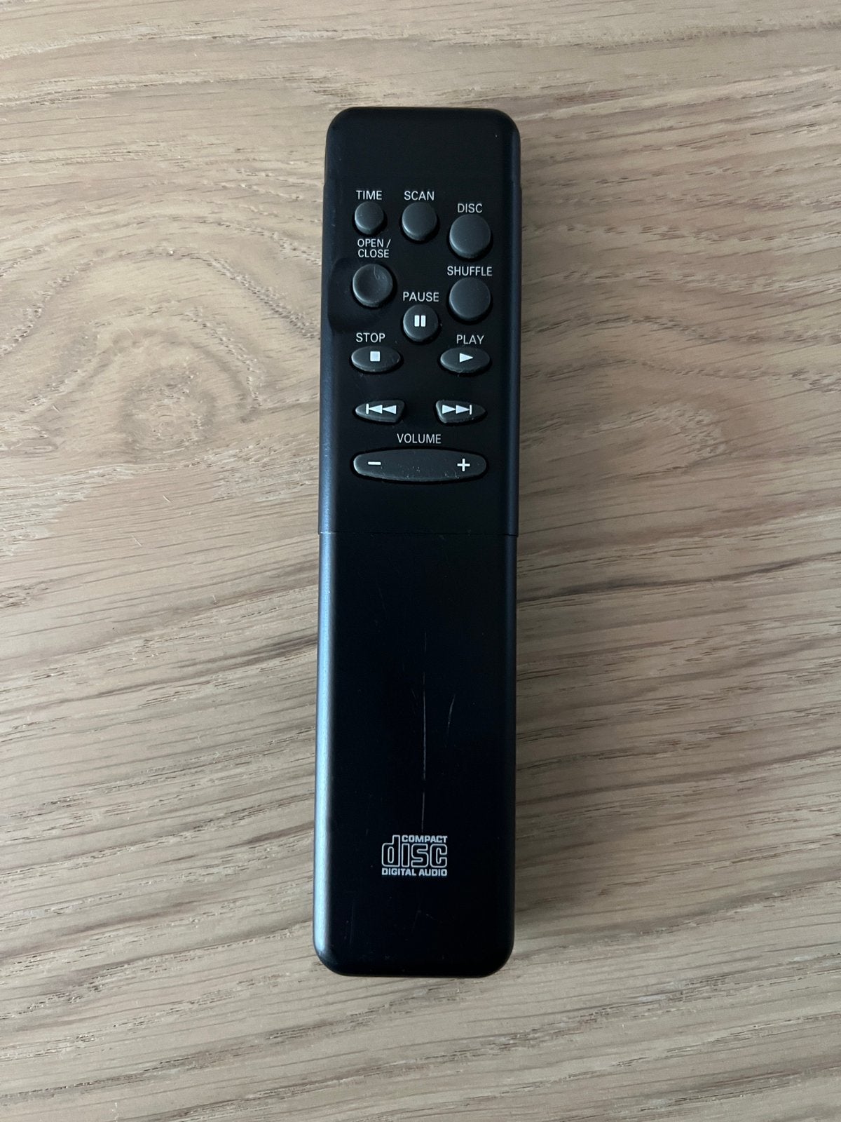 Philips RD6054 afstandsbediening voor CD710 CD720, Audio, Tv en Foto, Afstandsbedieningen, Gebruikt, Origineel, Ophalen of Verzenden