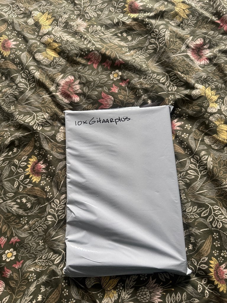 Gitaarplus magazine verwenbox 10X, Ophalen of Verzenden, Gelezen, Algemeen, Gitaar Plus