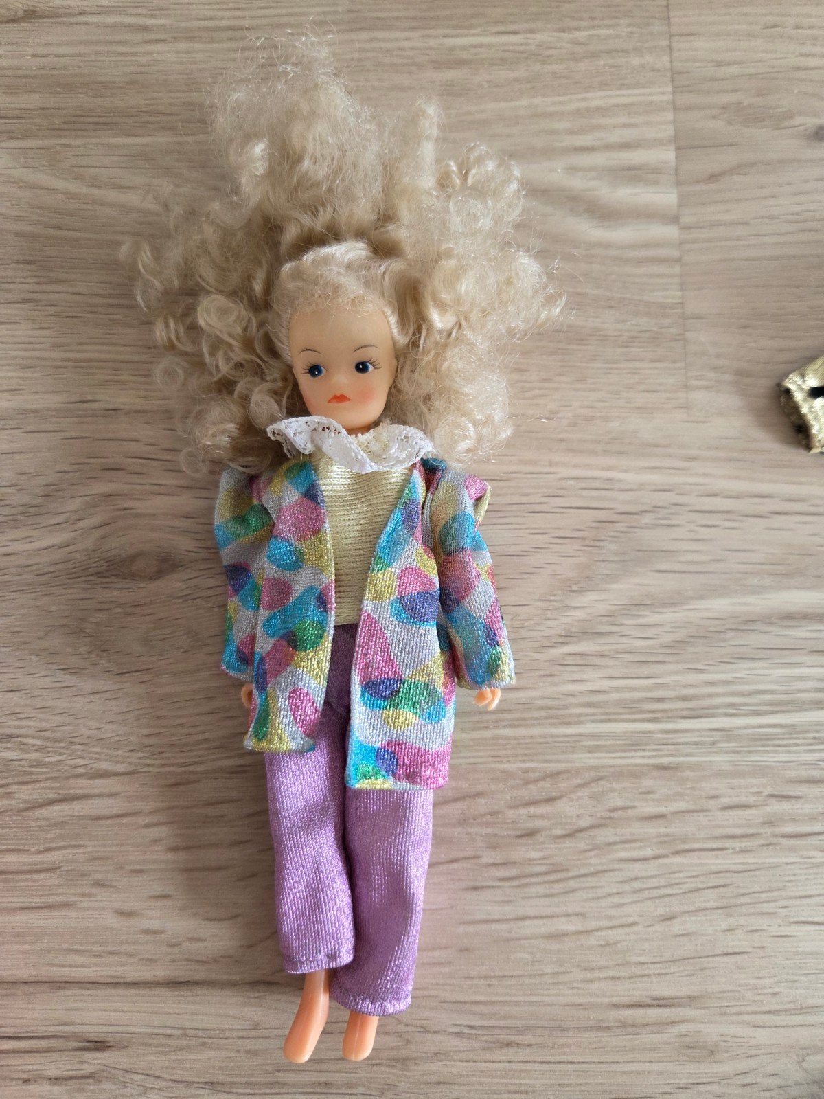 Little Susanna Pop Singer Ocean Toys / Cean Toys, Ophalen of Verzenden, Gebruikt, Pop