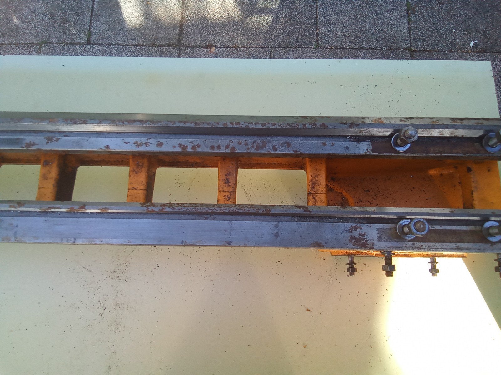 emco compact 8,in gedemonteerde toestand ,bieden, Doe-het-zelf en Verbouw, Ophalen of Verzenden