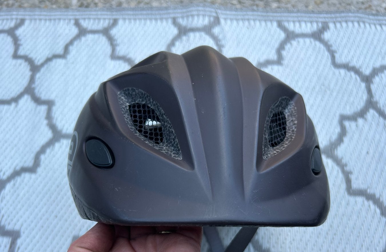 Bobike One Plus S fietshelm maat 52-56, Fietsen en Brommers, Fietsaccessoires | Fietshelmen, Ophalen, Gebruikt, Overige maten