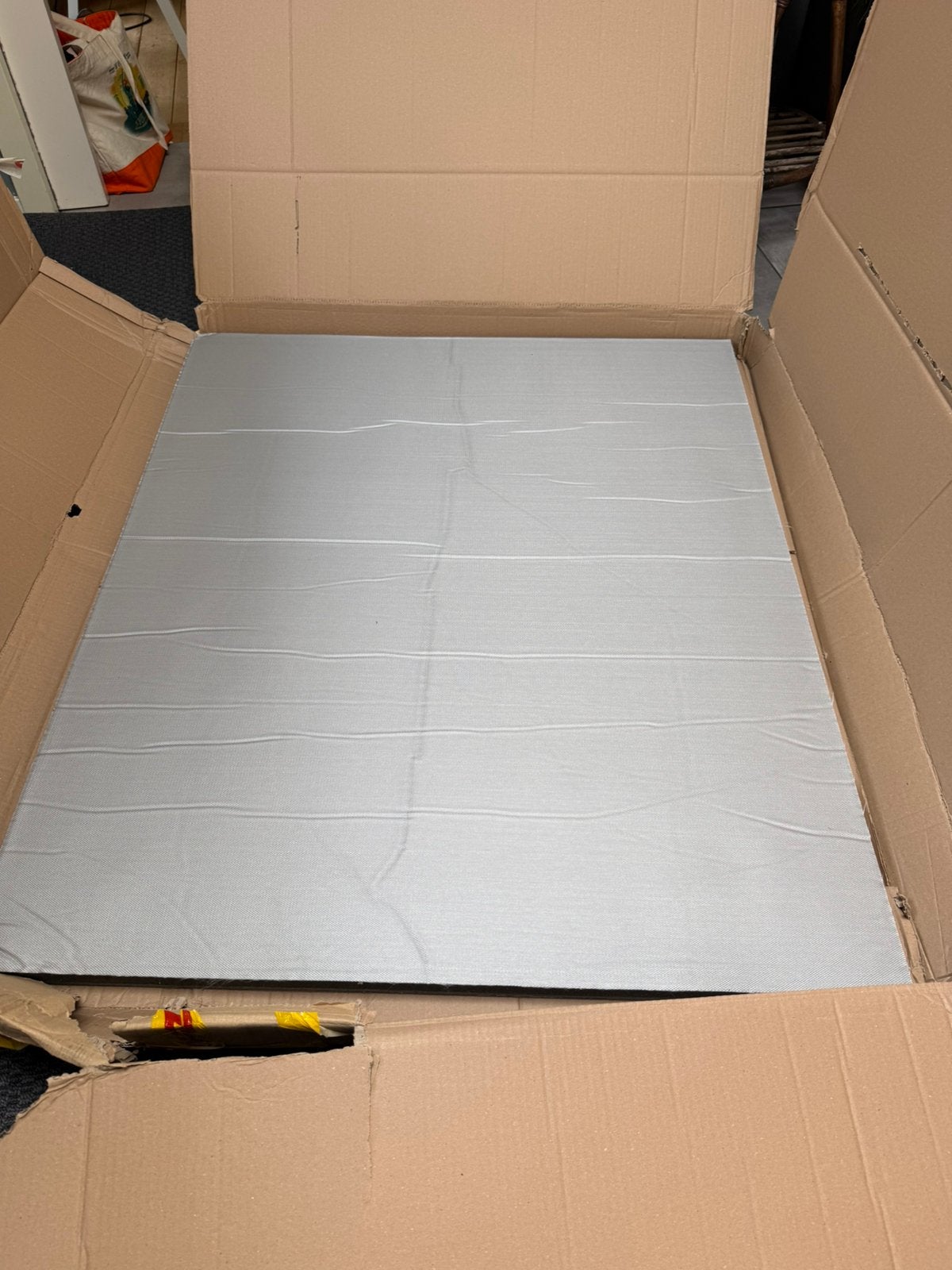 2 Geluidsisolatie merford merfocom platen incl pinnen, Overige materialen, Zo goed als nieuw, Minder dan 5 m², Ophalen