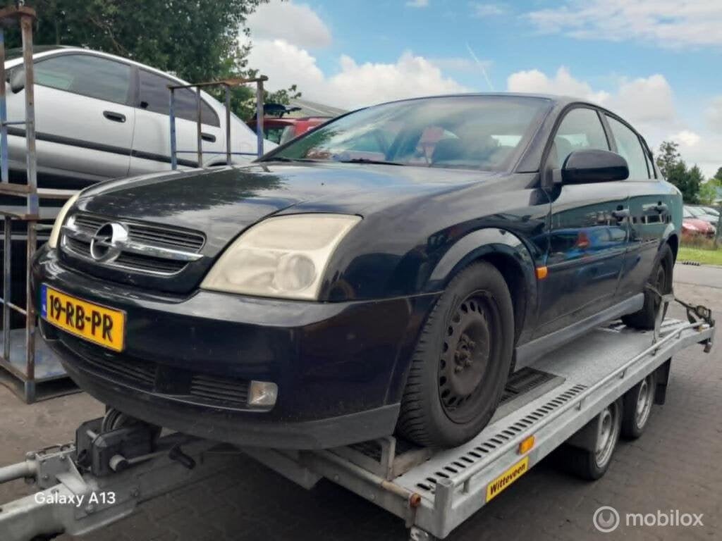 Opel Vectra 1.8-16V ONDERDELEN, Gebruikt, Opel, Opel