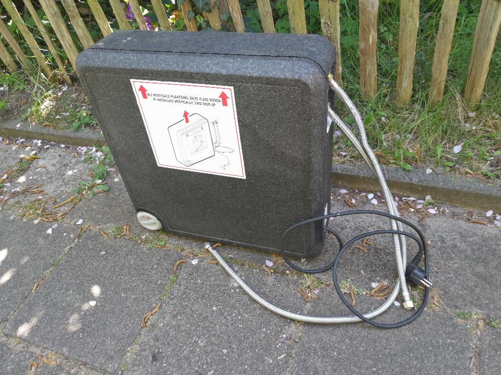 inventum modesto q10 hf 400w electrische keukenboiler,, Gebruikt, Aardgas, Minder dan 3 jaar oud, Minder dan 20 liter