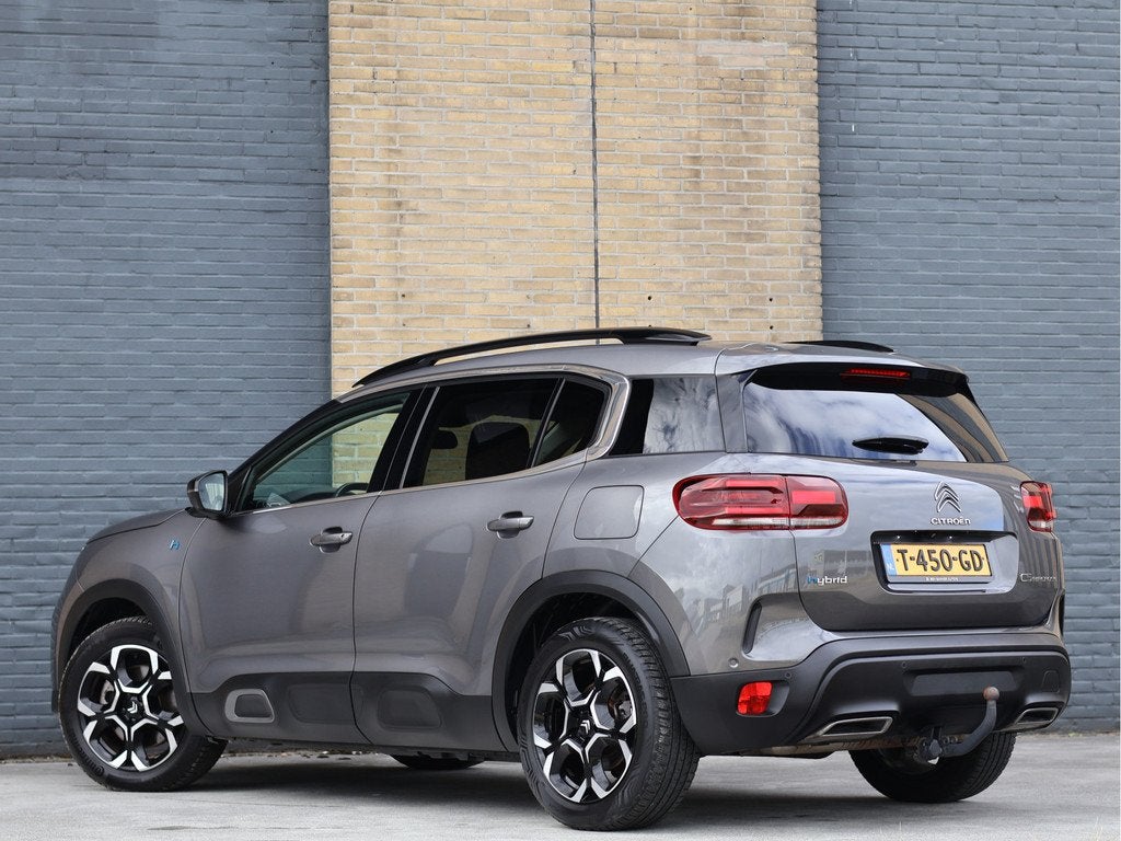 Citroën C5 Aircross 1.6 Plug-in Hybrid 225 Business Plus |, Auto's, Citroën, 77 km/l, Gebruikt, 4 cilinders, C5 Aircross