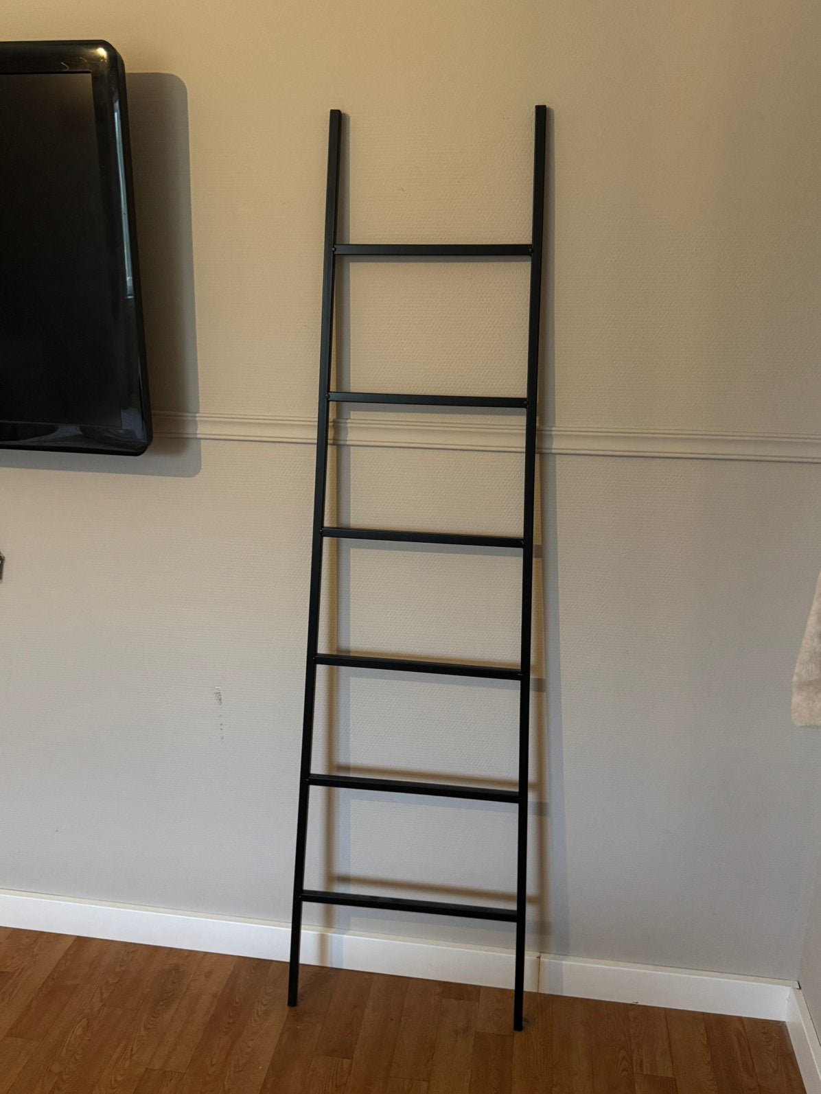 Decoratieve ladder, Ophalen, Zo goed als nieuw