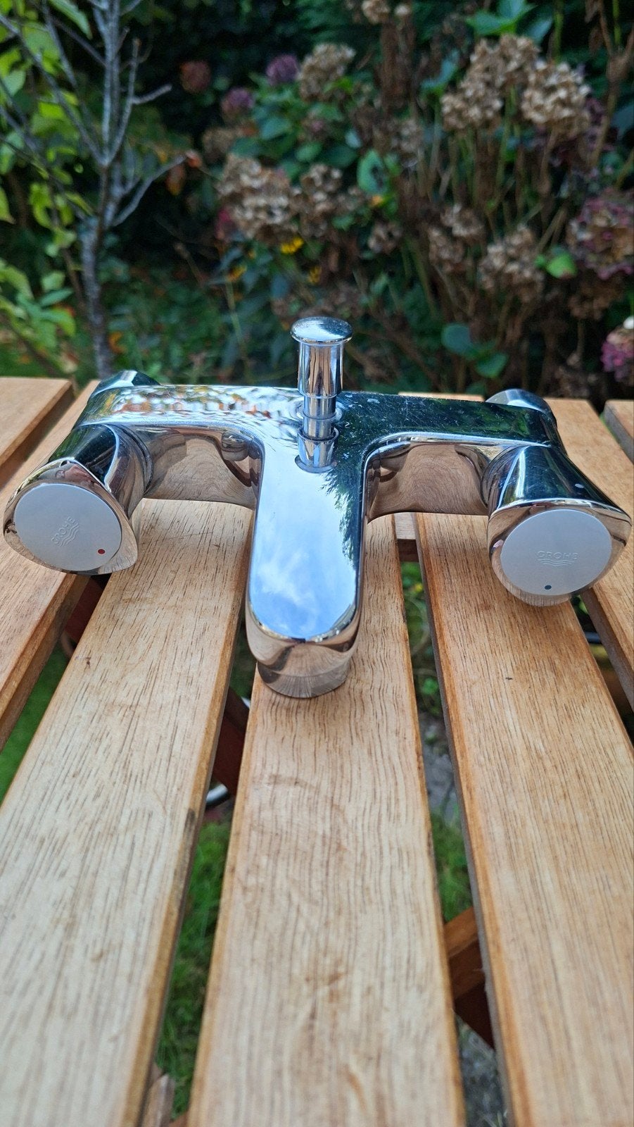 Grohe mengkraan voor bad en douche Costa-s, Ophalen, Gebruikt, Kraan