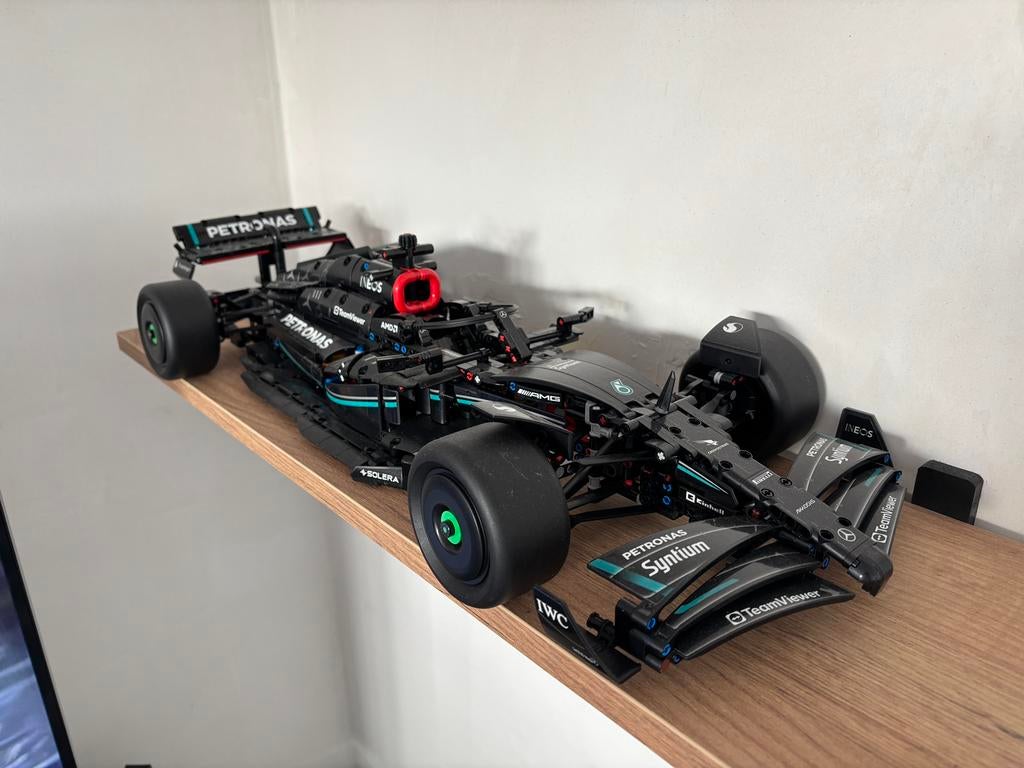 Lego F1 Mercedes - 42171, Hobby en Vrije tijd, Ophalen, Zo goed als nieuw
