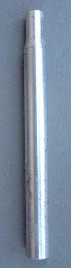 Zadelpen Zadel pen Aluminium 28.6 mm, Ophalen, Gebruikt, Overige typen, Aluminium