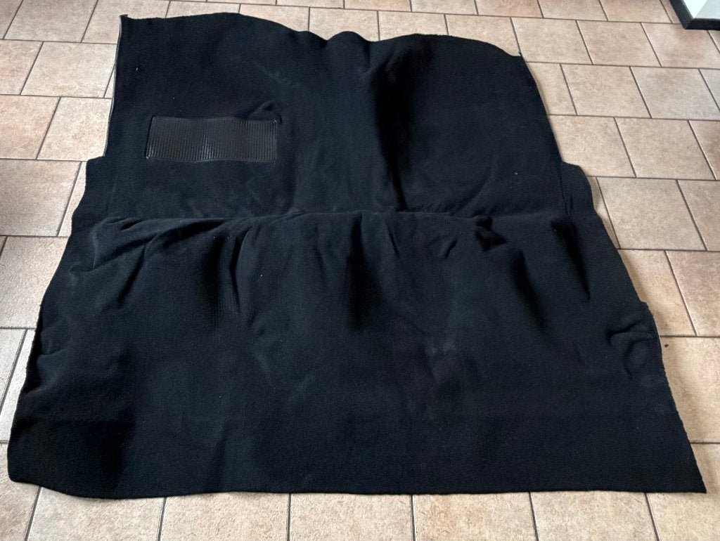 Te koop vloerbedekking (in vorm) chevrolet c10, Ophalen of Verzenden