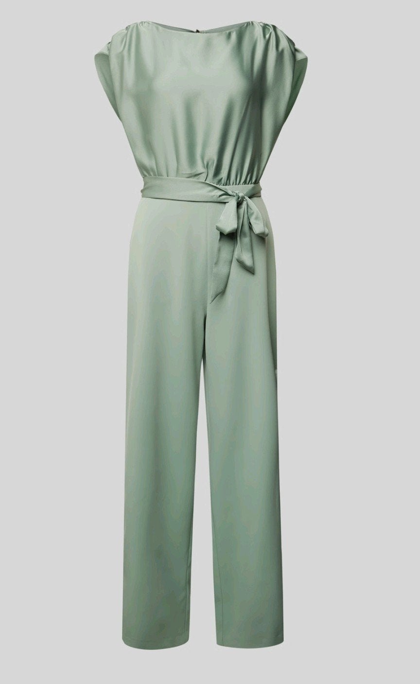 Feestelijke jumpsuit(Swing,40), 1 x gedragen., Maat 38/40 (M), Ophalen of Verzenden, Zo goed als nieuw, Swing