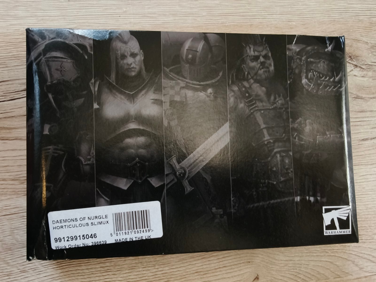 Warhammer 40k Horticulous Slimux, Hobby en Vrije tijd, Ophalen of Verzenden, Nieuw, Warhammer 40000, Figuurtje(s)