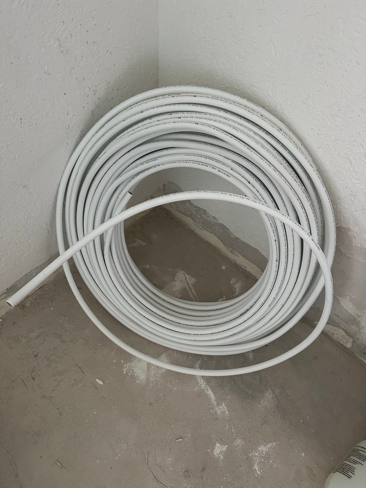 Henco flexibele leiding 16mm, Doe-het-zelf en Verbouw, Ophalen, Overige materialen, Minder dan 20 mm, 6 meter of meer