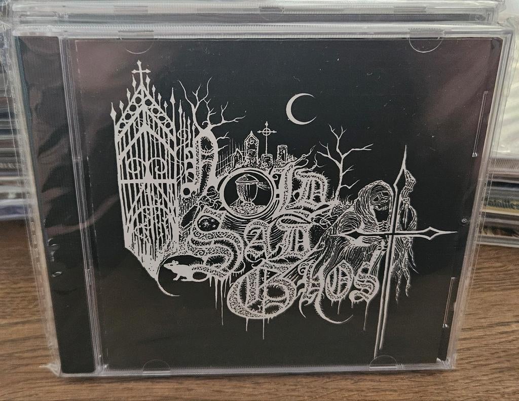 An Old Sad Ghost - An Old Sad Ghost CD Nieuw, Ophalen, Nieuw in verpakking