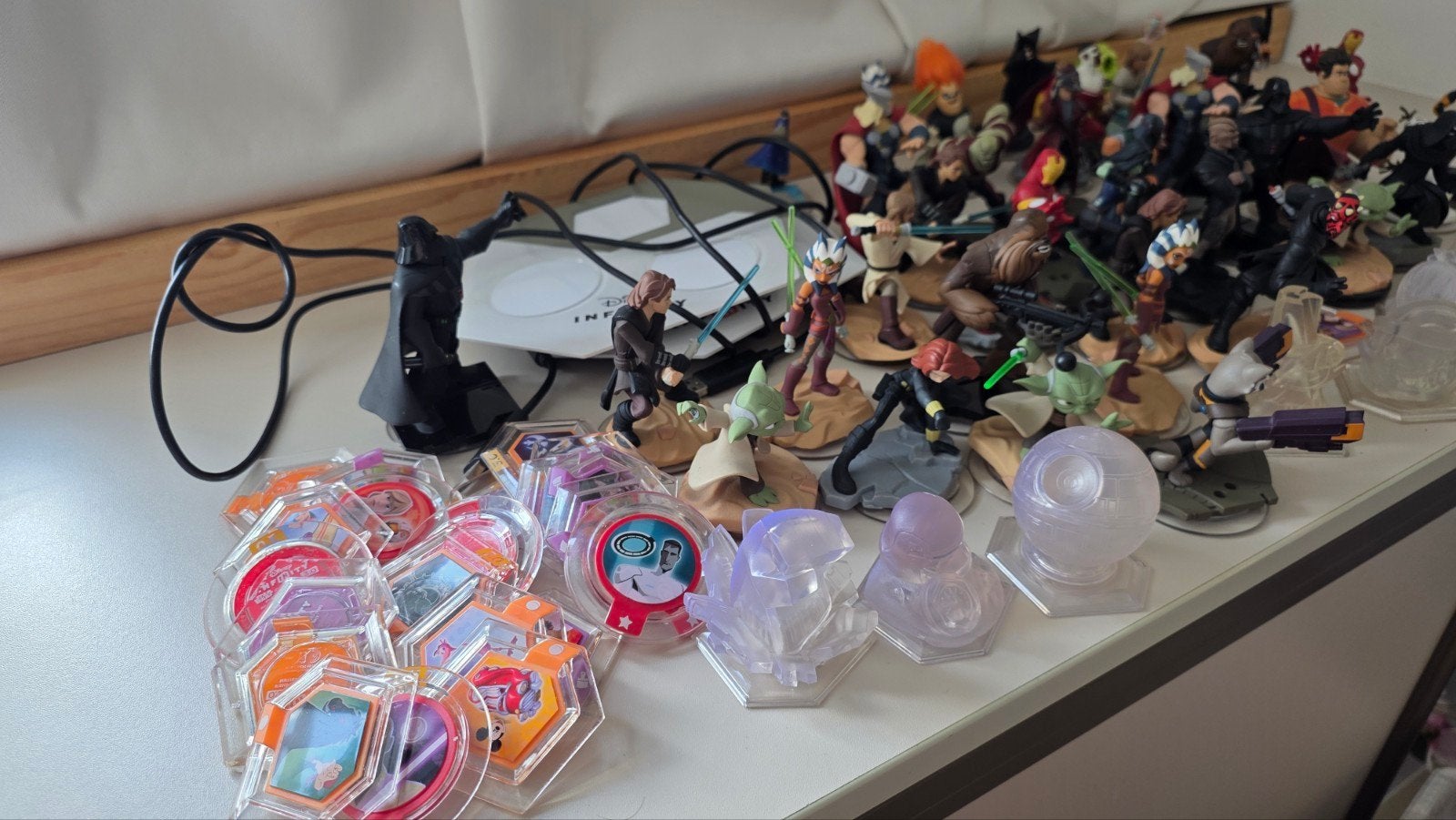 Disney Infinity Figuren en Power Discs - Grote Collectie, Ophalen