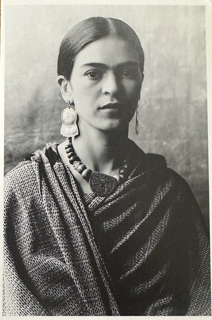 00146 FRIDA KAHLO ~ Frida in 1931, Verzenden, 1980 tot heden, Ongelopen, Overige thema's