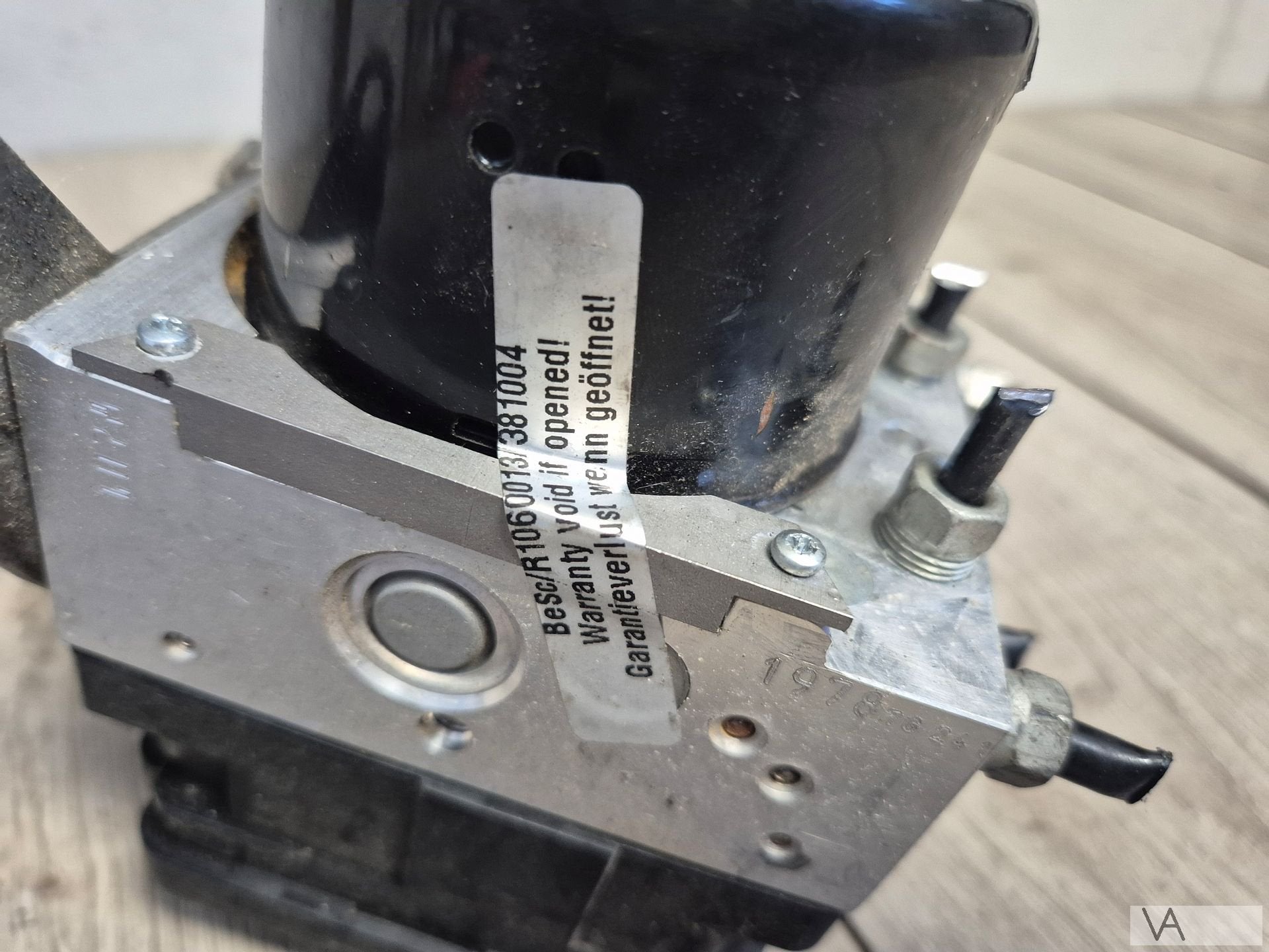 ABS pomp van BMW 3 serie E90 E91 6778484 6778485 6 cilinder, Auto-onderdelen, Gebruikt, -, -, Ophalen of Verzenden