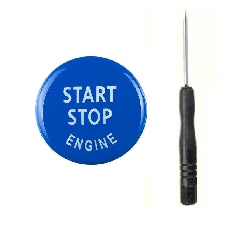 Startknop 3 Kleuren Voor Bmw 1 serie E87 E83 E81 E88 E84, Verzenden, Automotive Parts, A.parts@hotmail.nl, Trasmolenlaan 12 3447 GZ Woerden