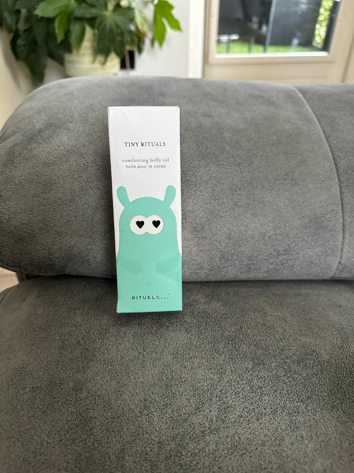 Rituals Tiny Comforting Belly Oil, Ophalen of Verzenden, Nieuw, Bad & Douche