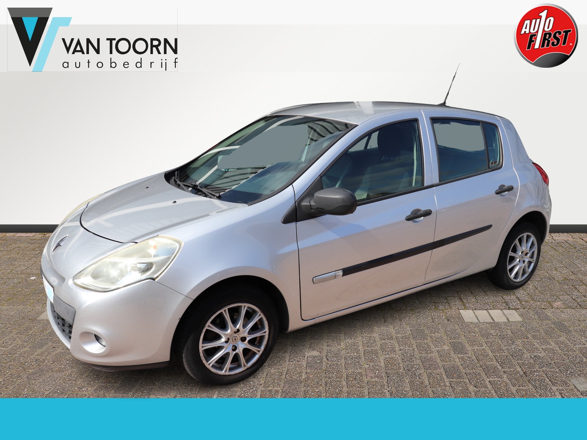 Renault Clio 1.2 Special Line. Airco Nette auto, goed rijden, Auto's, Voorwielaandrijving, Gebruikt, 4 cilinders, 49 €/maand