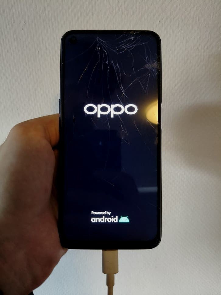 Oppo A72 2020 Twilight Black 128GB - 4GB(+3) RAM CPH2067, Telecommunicatie, Mobiele telefoons | Overige merken, Gebruikt, Ophalen of Verzenden