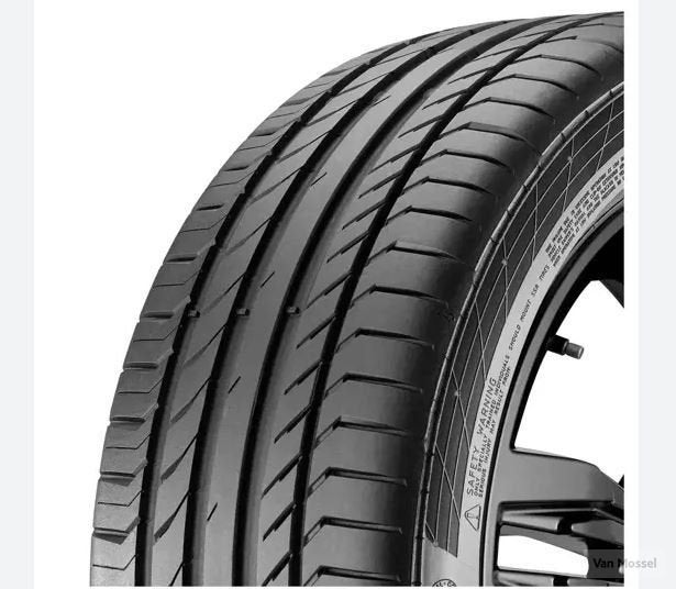 Continental ContiSportContact 3 245/45/R19 98W
