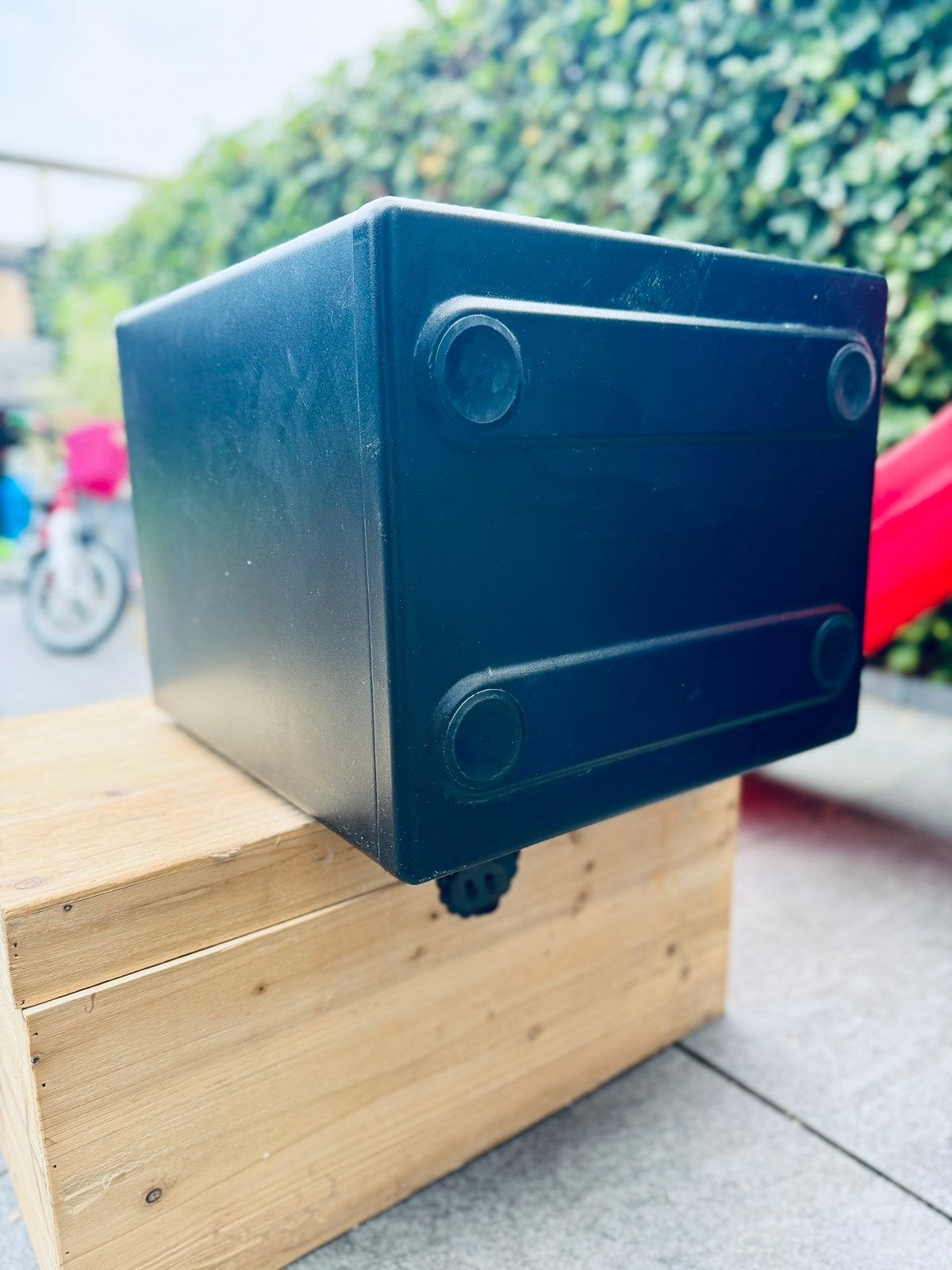 Money safe in good condition, Ophalen, Zo goed als nieuw