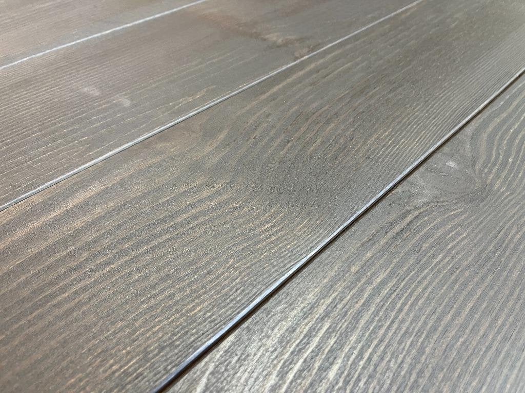 Planken grenen Chené Noir geolied 15x120 , SUPER STUNT !!!!!, Ophalen of Verzenden, Nieuw, 75 m² of meer, Parket